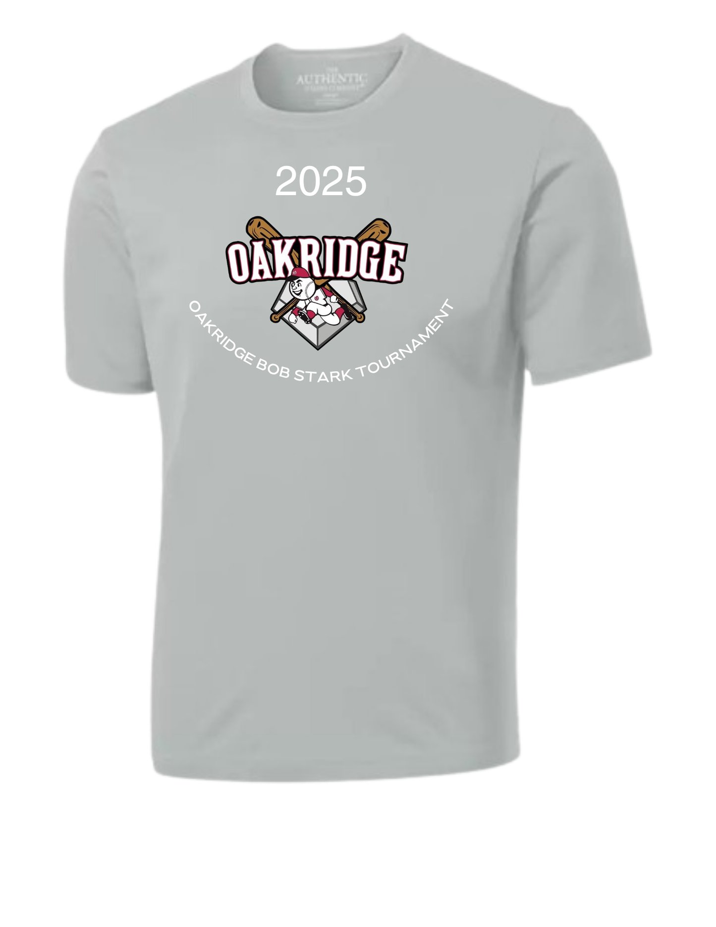 Oakridge Tournament Performance T-Shirt