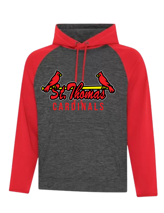 St Thomas Cardinals Rep Team Hoodie