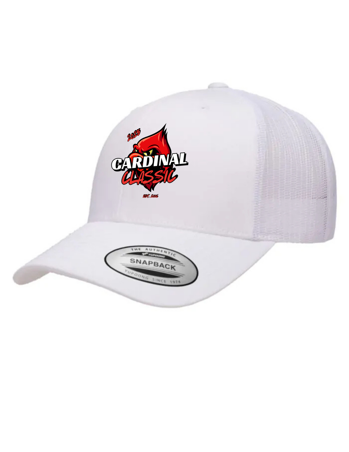 Tournament Trucker Hat Trucker Hat