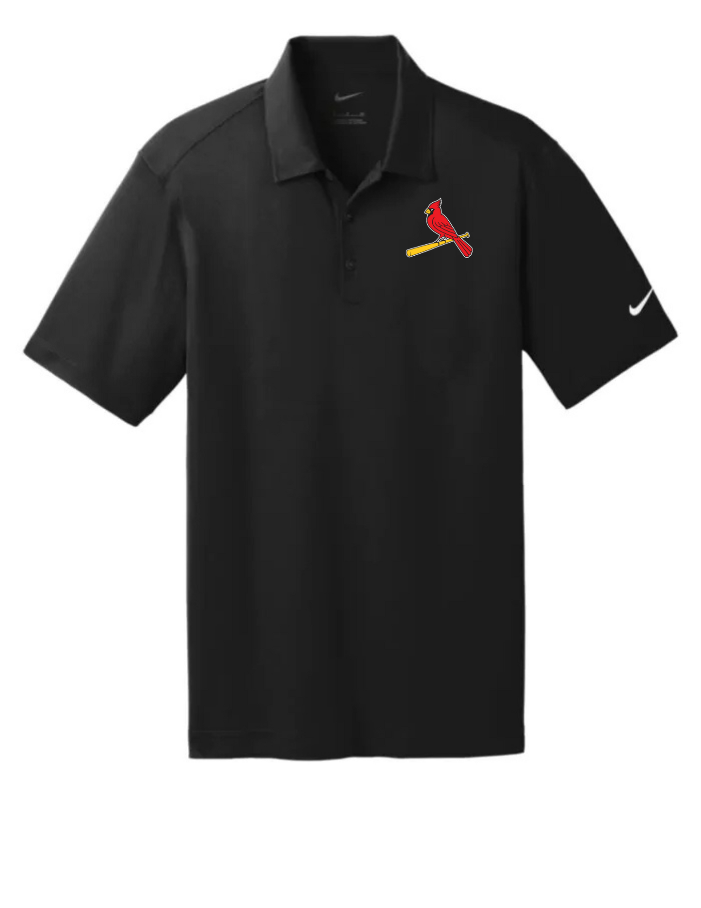 Cardinals Nike Polo
