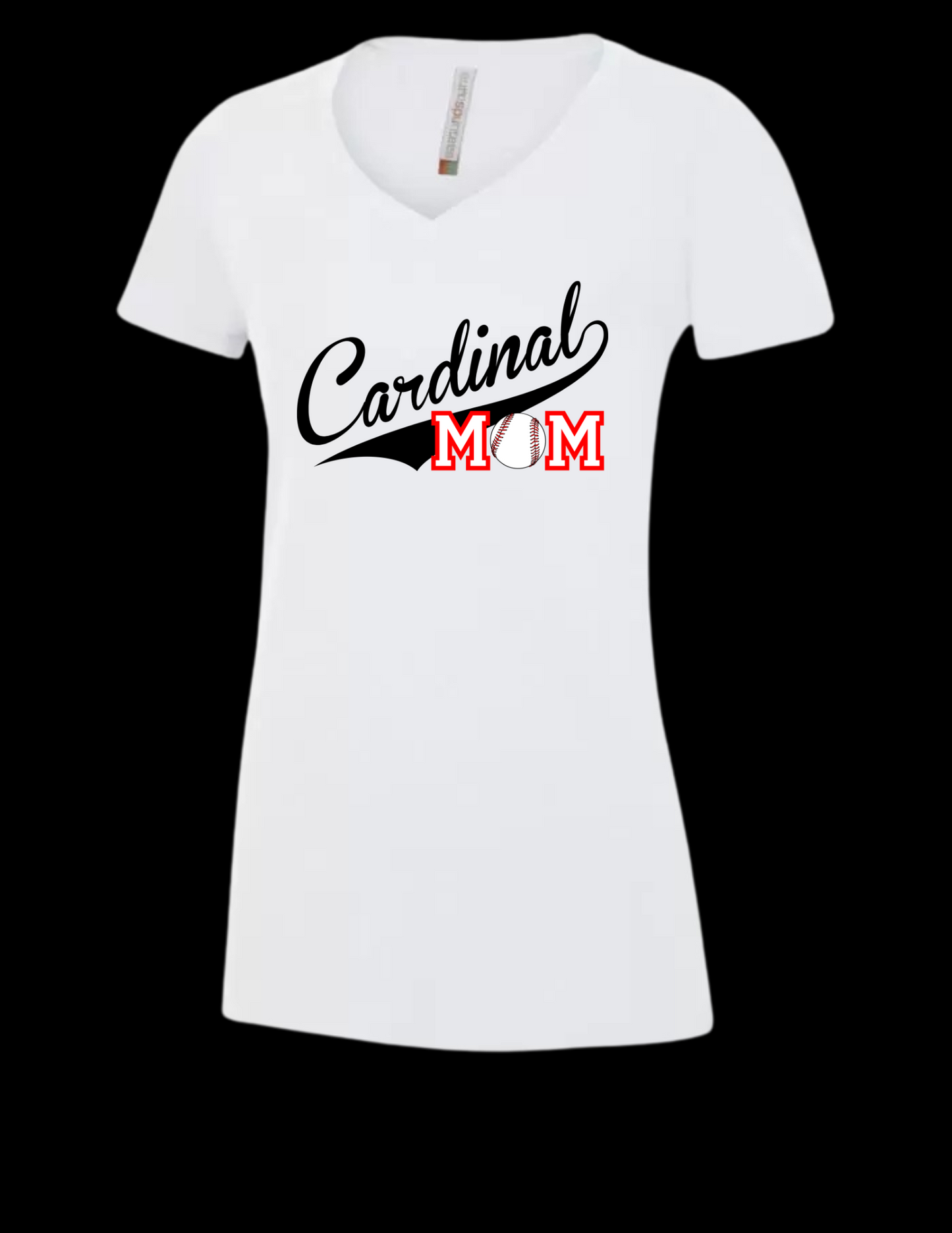 Cardinals Mom T Shirt