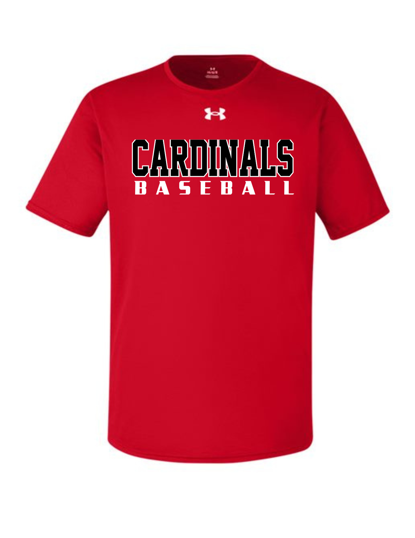 "NEW" Cardinals UA Tech T Shirt