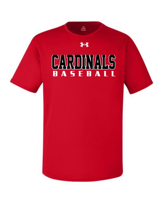 "NEW" Cardinals UA Tech T Shirt