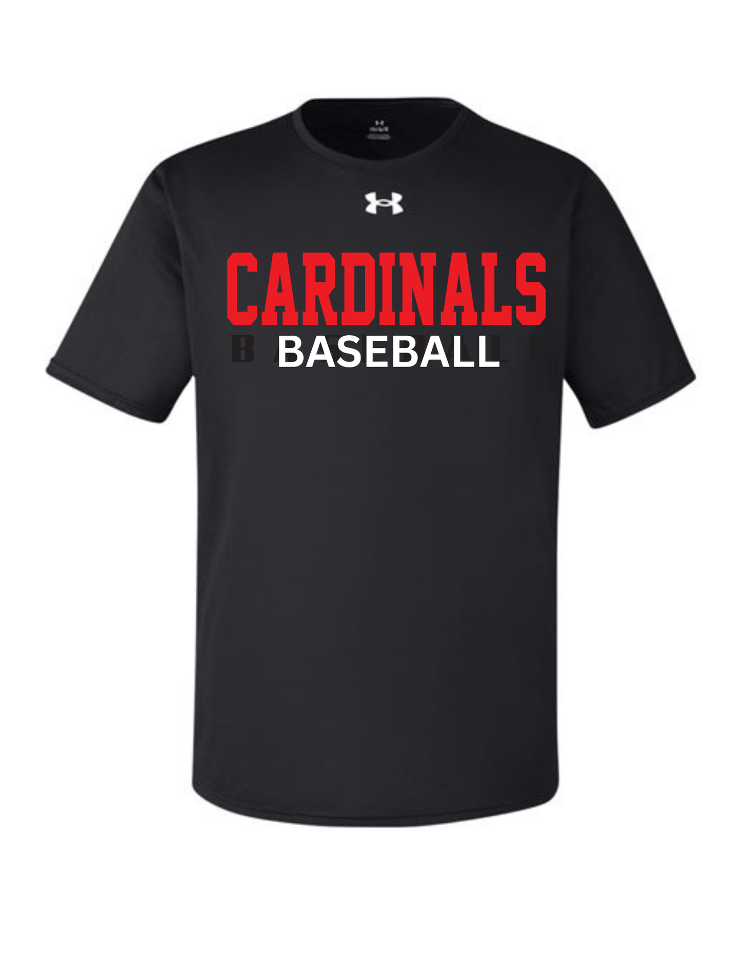 "NEW" Cardinals UA Tech T Shirt