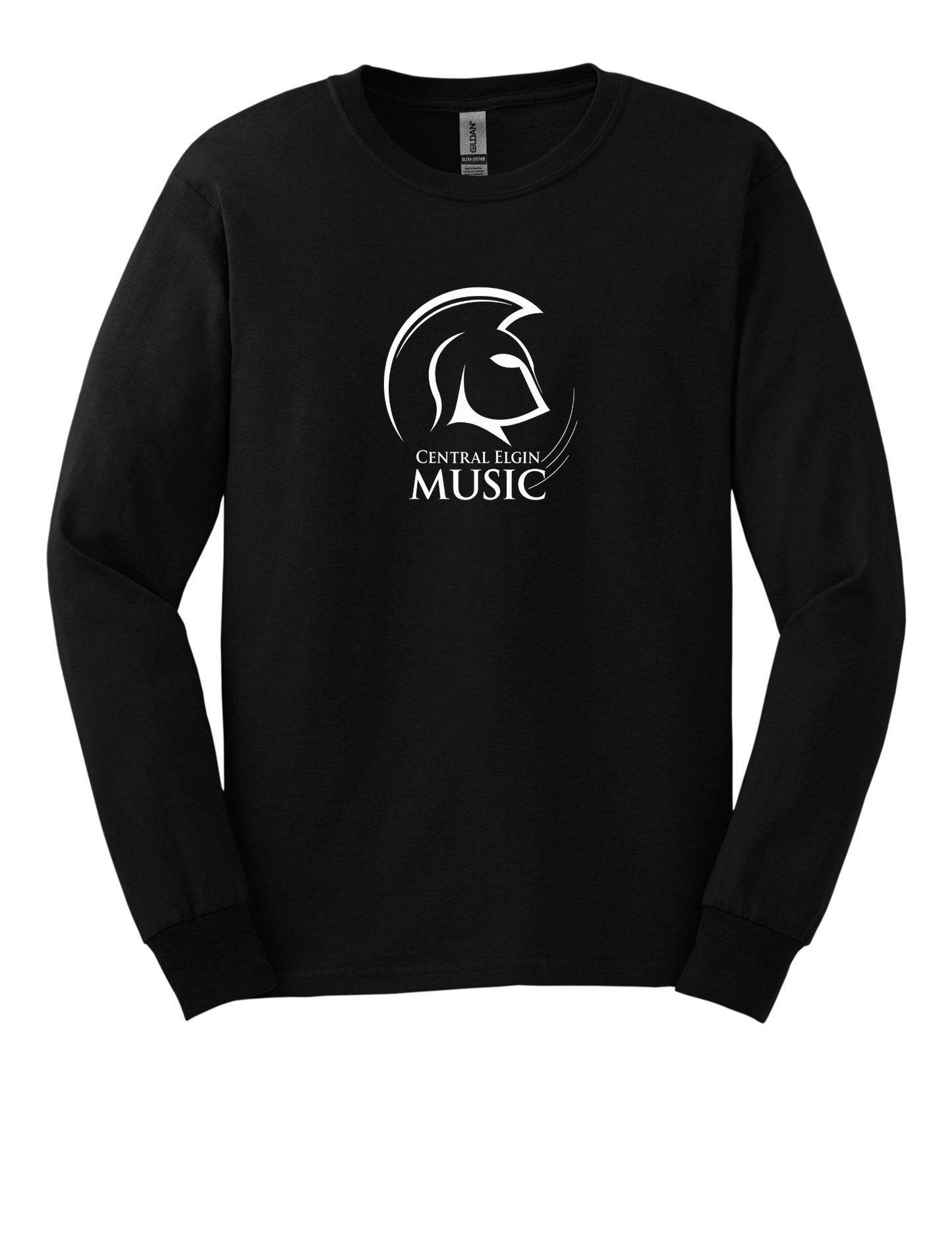 CECI Music Long Sleeve Shirt