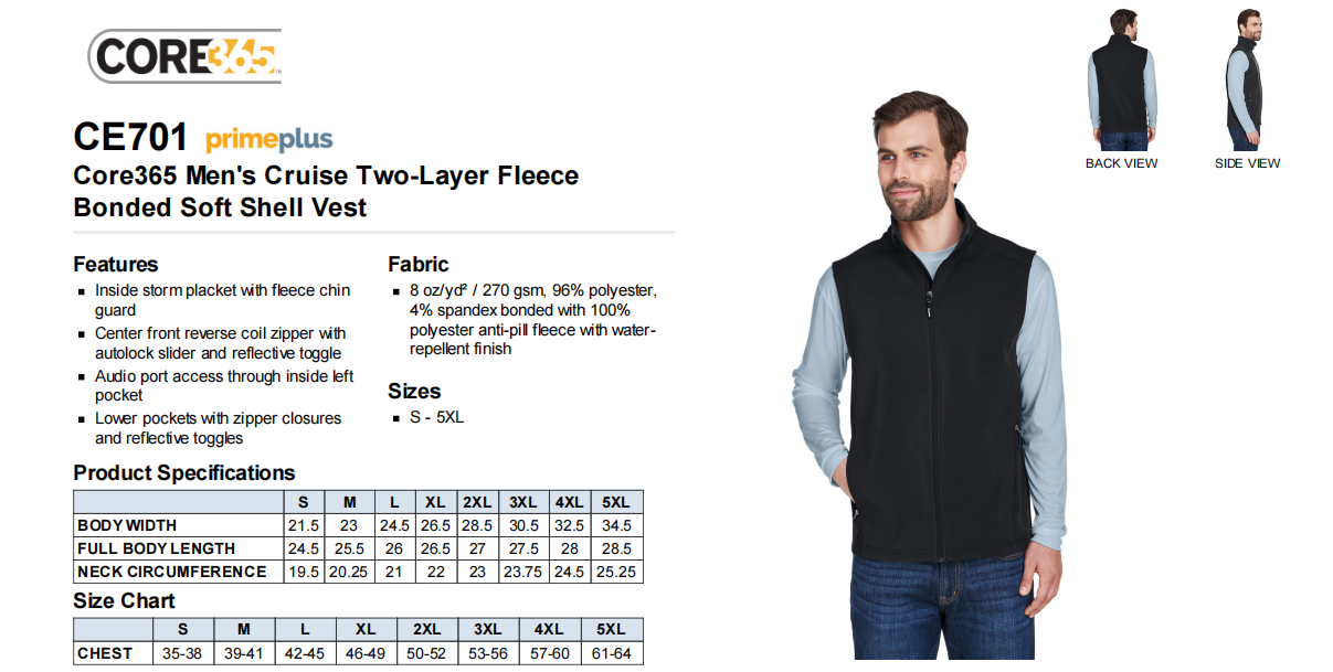 Animal Aide Vest