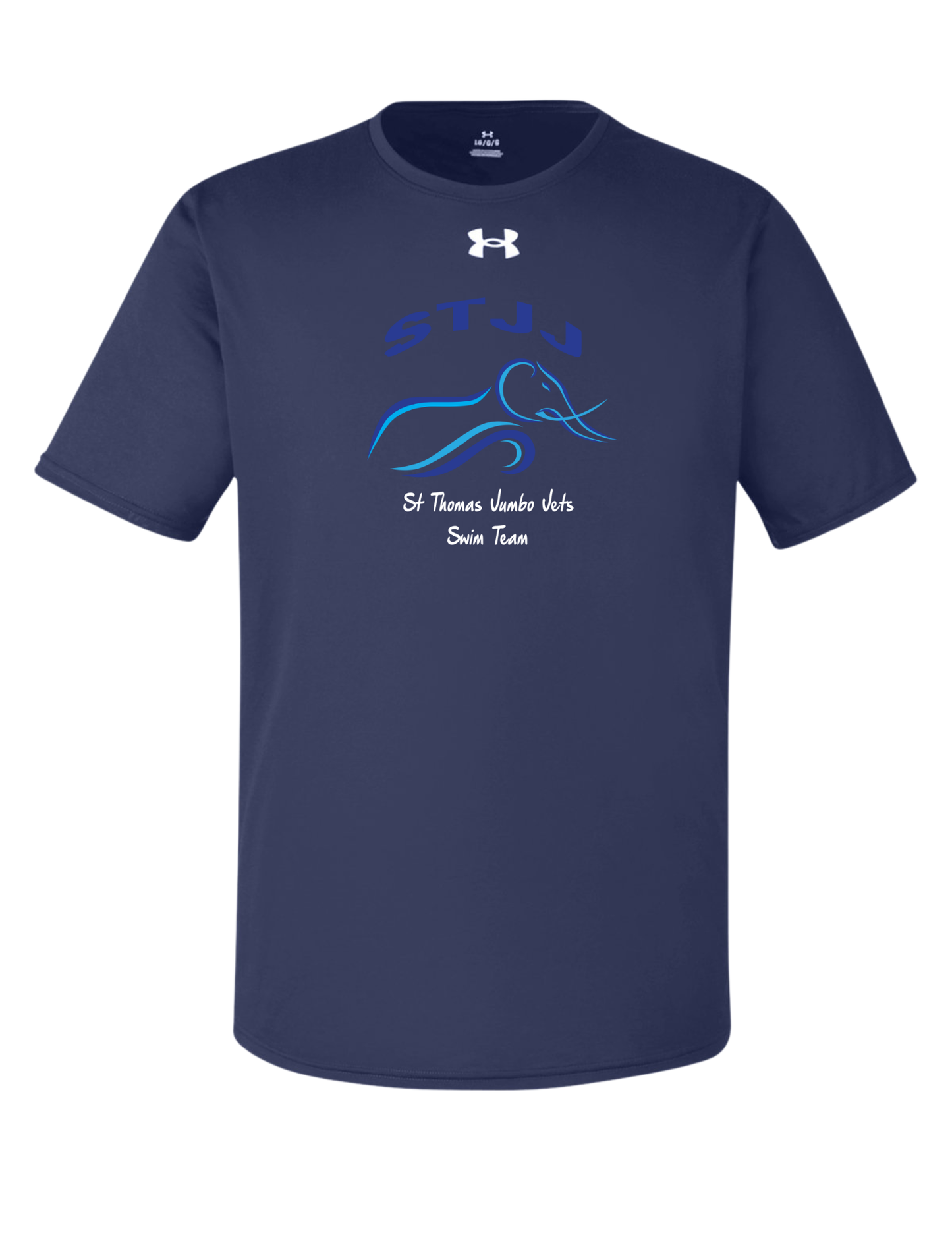 Jumbo Jets Under Armor T Shirt