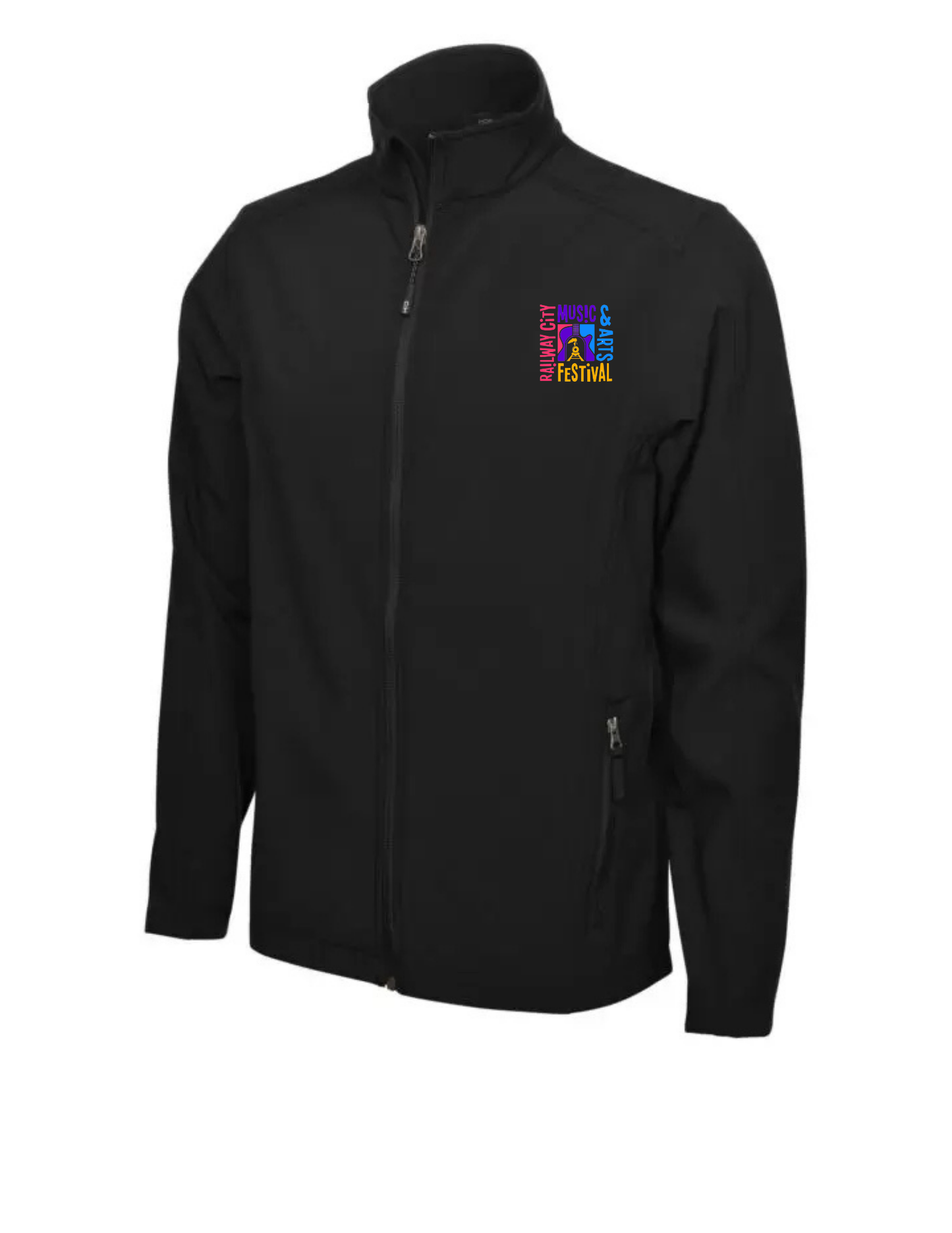 Music and Arts Softshell Jacket