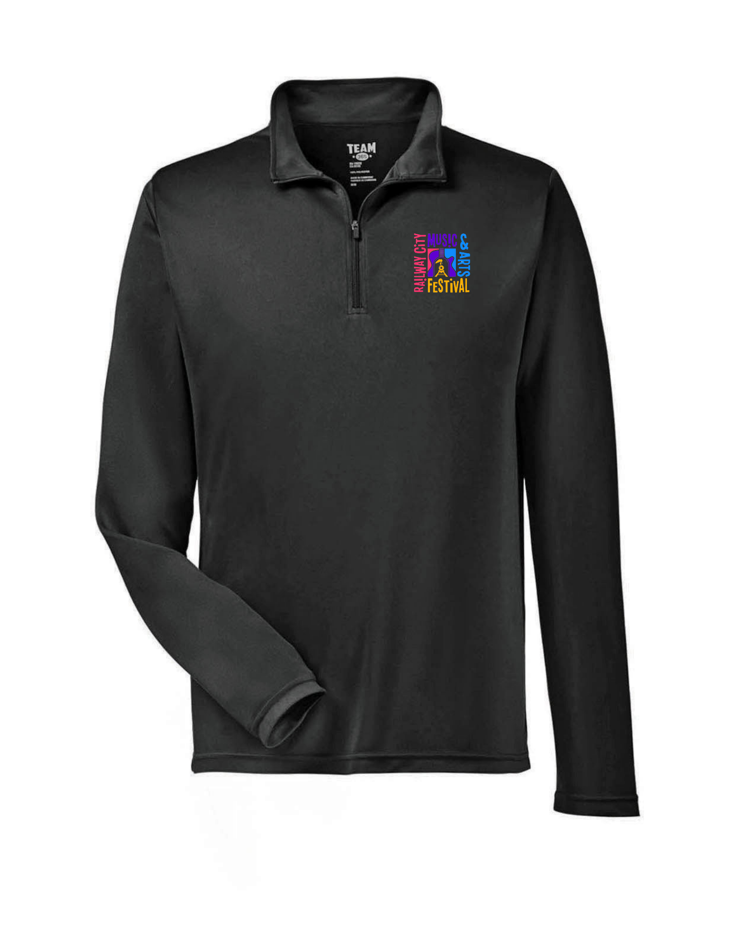 Music and Arts 1/4 Zip