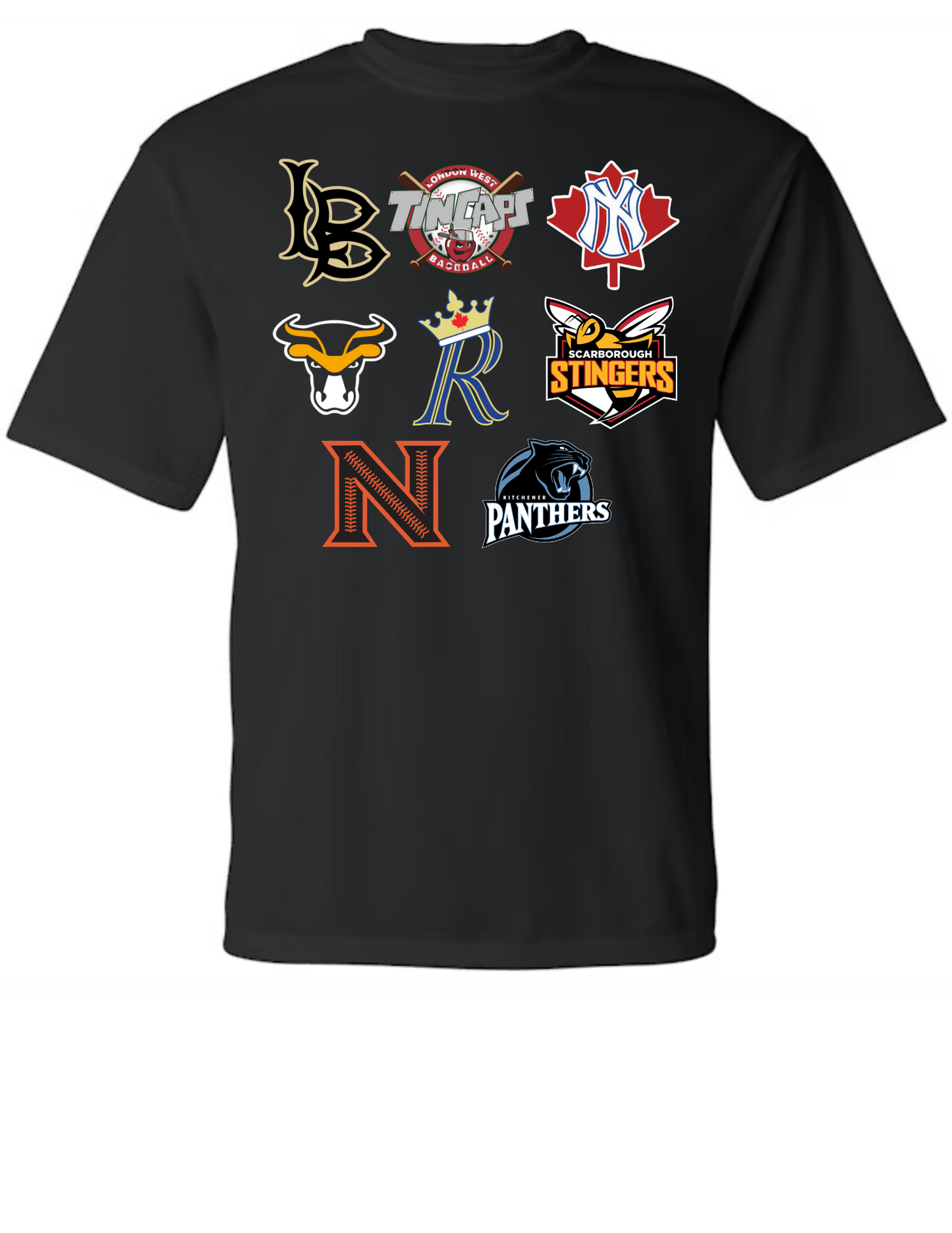 Riverside Tournament Cotton T-Shirt