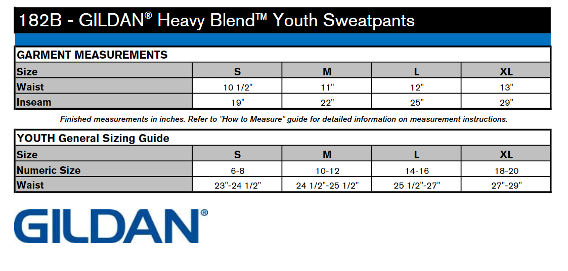 Assumption Sweatpants