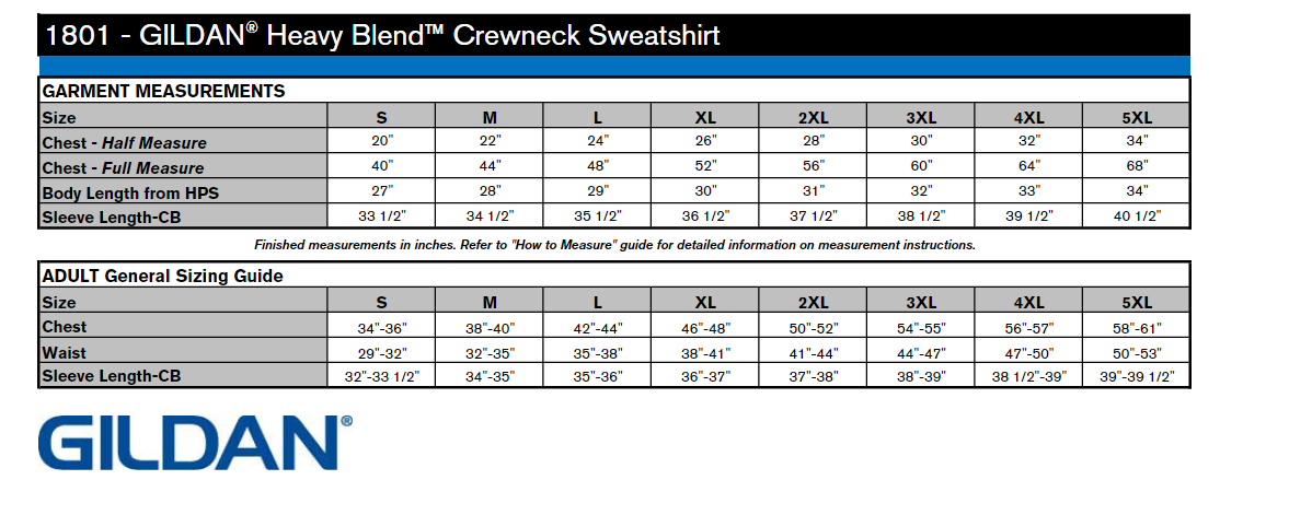 St. Anne's Crewneck