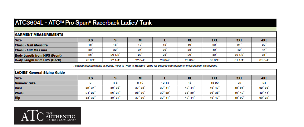 Pro Spun Raceback Tank
