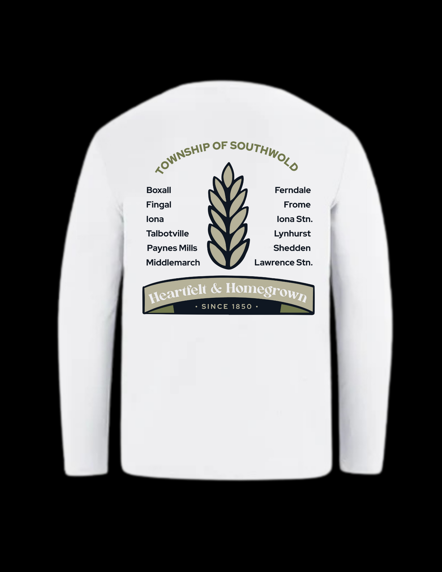 S175 Cotton long sleeve Shirt