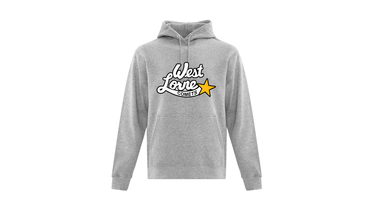 West Lorne Comets Traditional Hoodie (Adult and Youth)