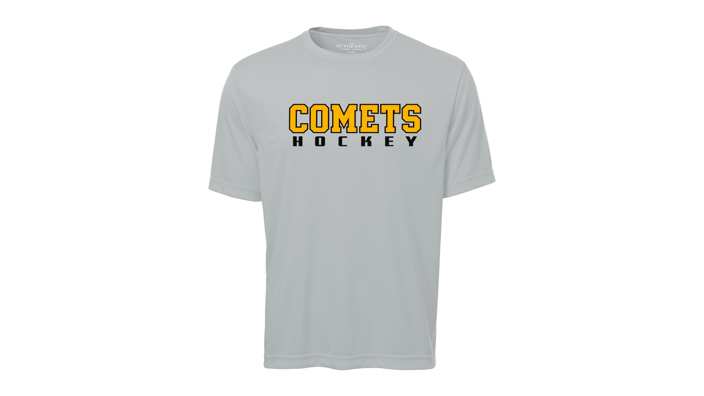 West Lorne Comets Hockey Performance T-shirt (Adult, Ladies, Youth) (Copy)