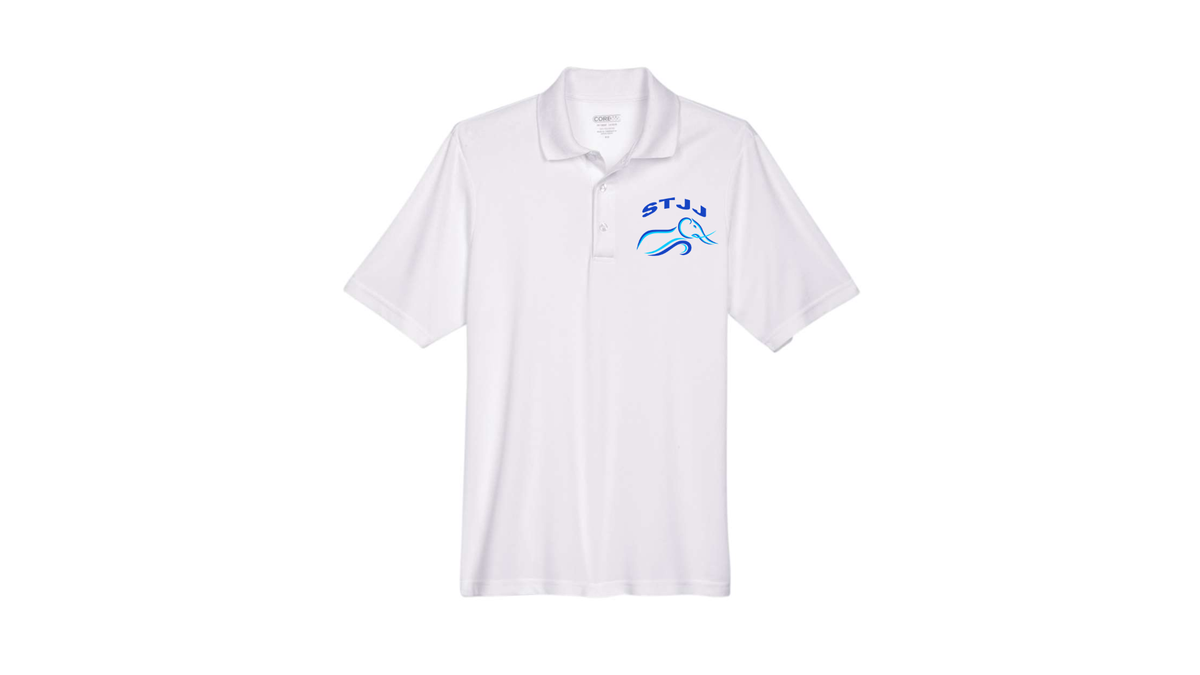 "NEW" Jumbo Jets Officials Golf Shirt (Mens)