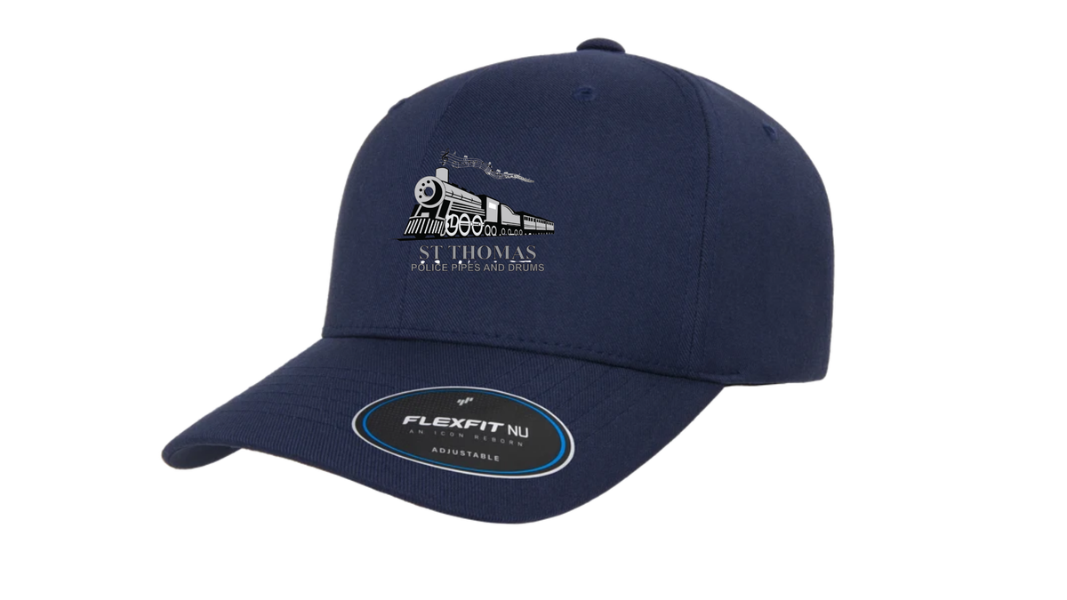 St. Thomas Pipes and Drums Adjustable Hat
