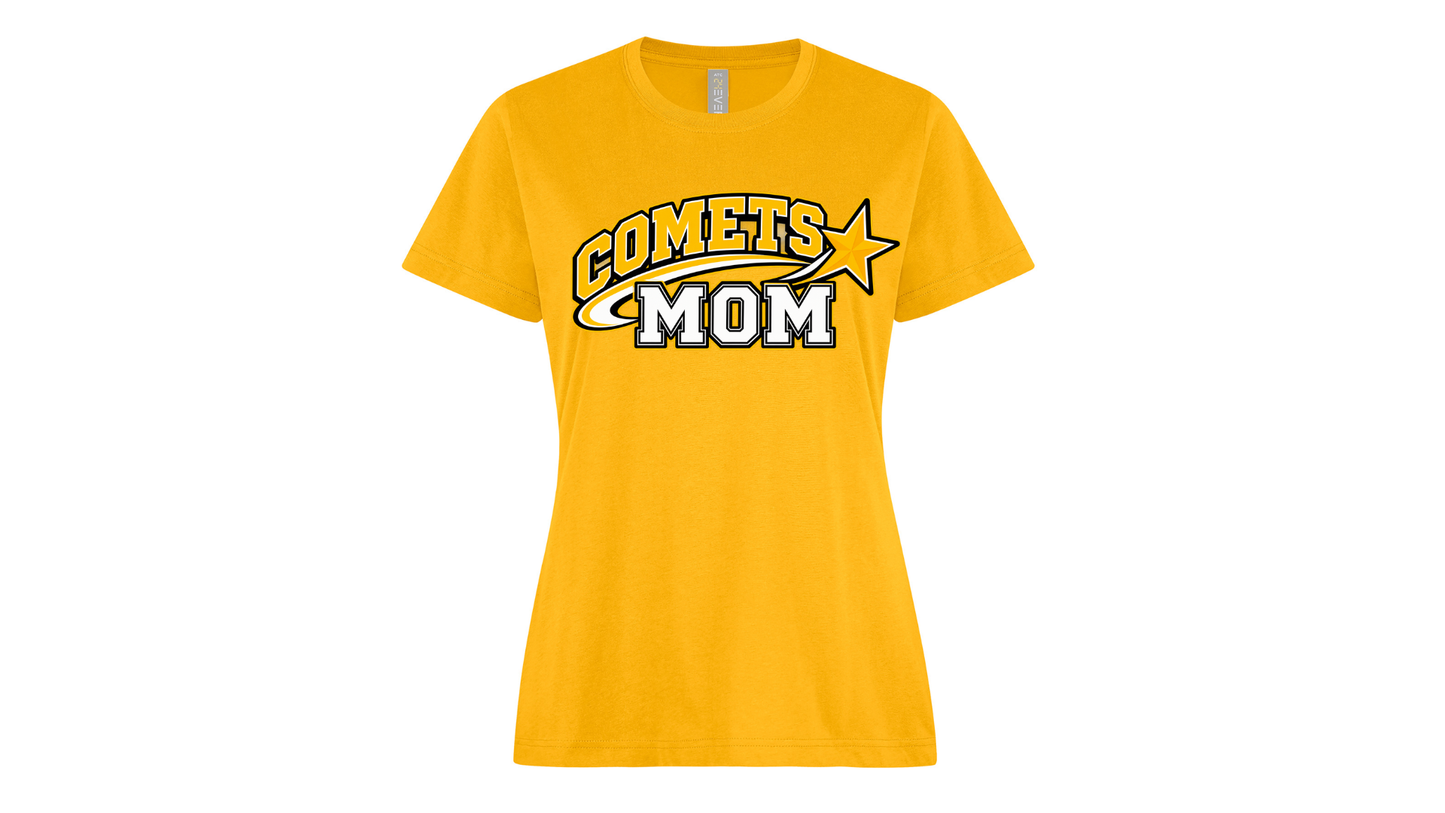 West Lorne Comets Mom T-shirt