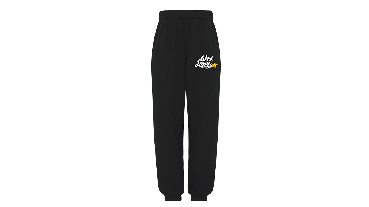 West Lorne Comets Jogging Pants (Adult and Youth)