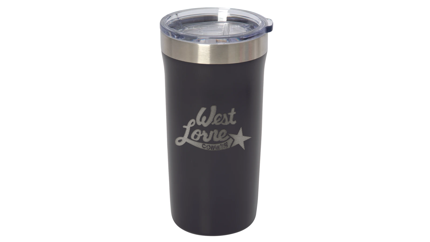 West Lorne Comets Tumbler