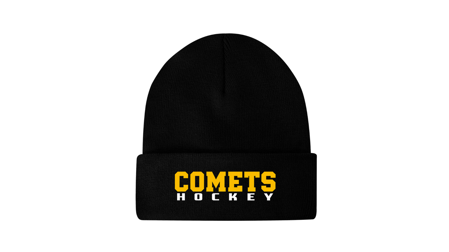 West Lorne Comets Hockey Toque