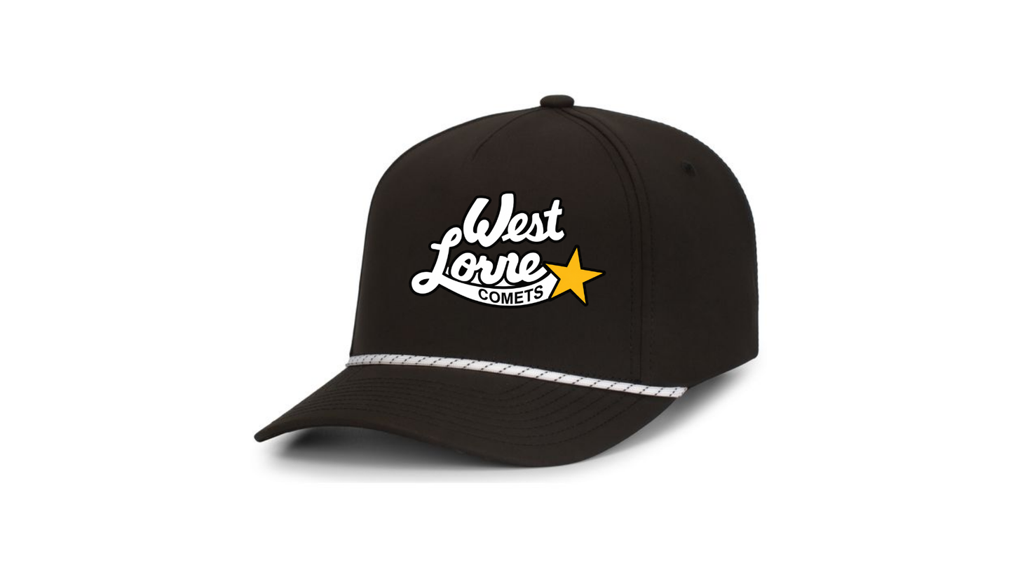 West Lorne Comets Traditional Rope Hat