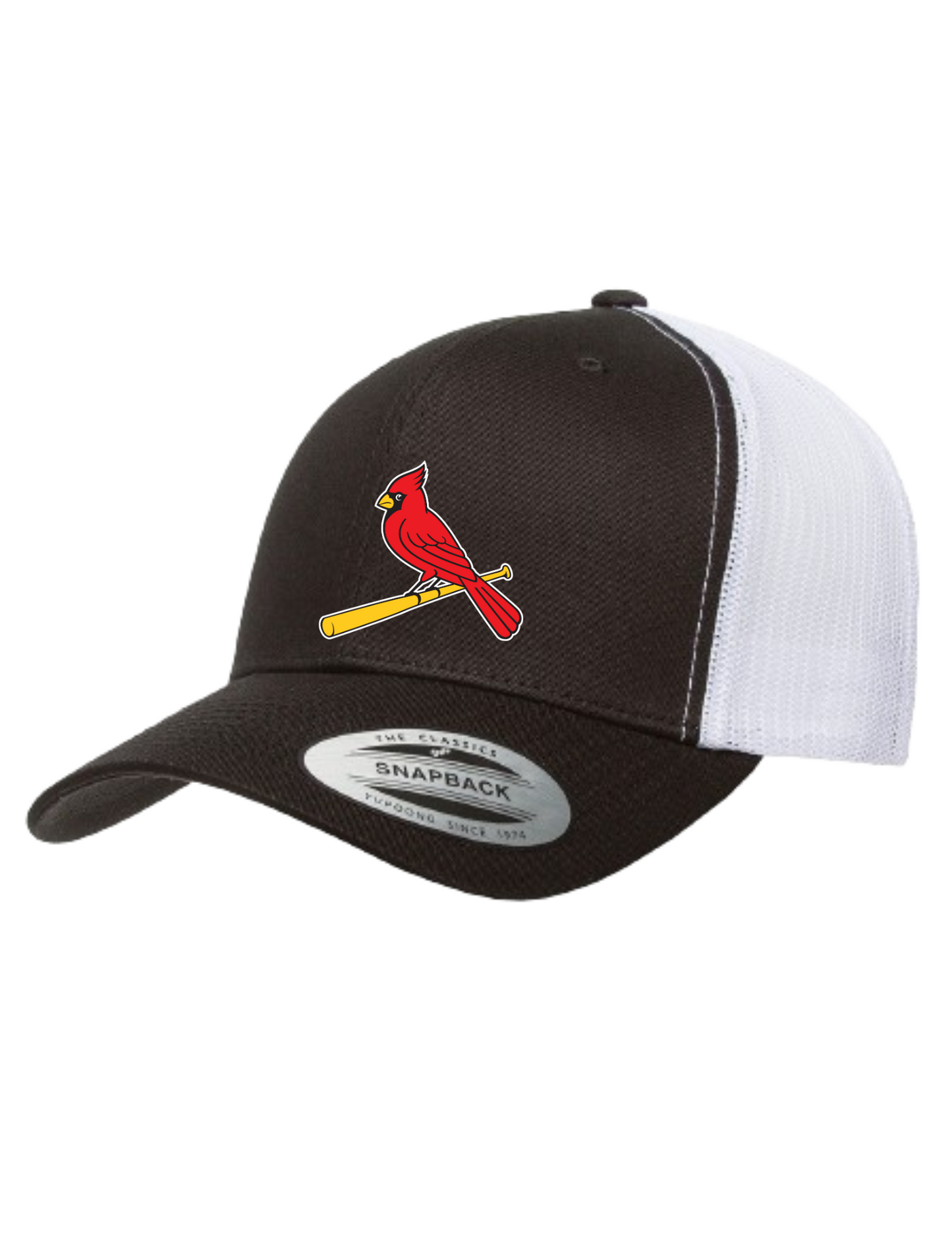 Cardinal Bird Trucker Hat
