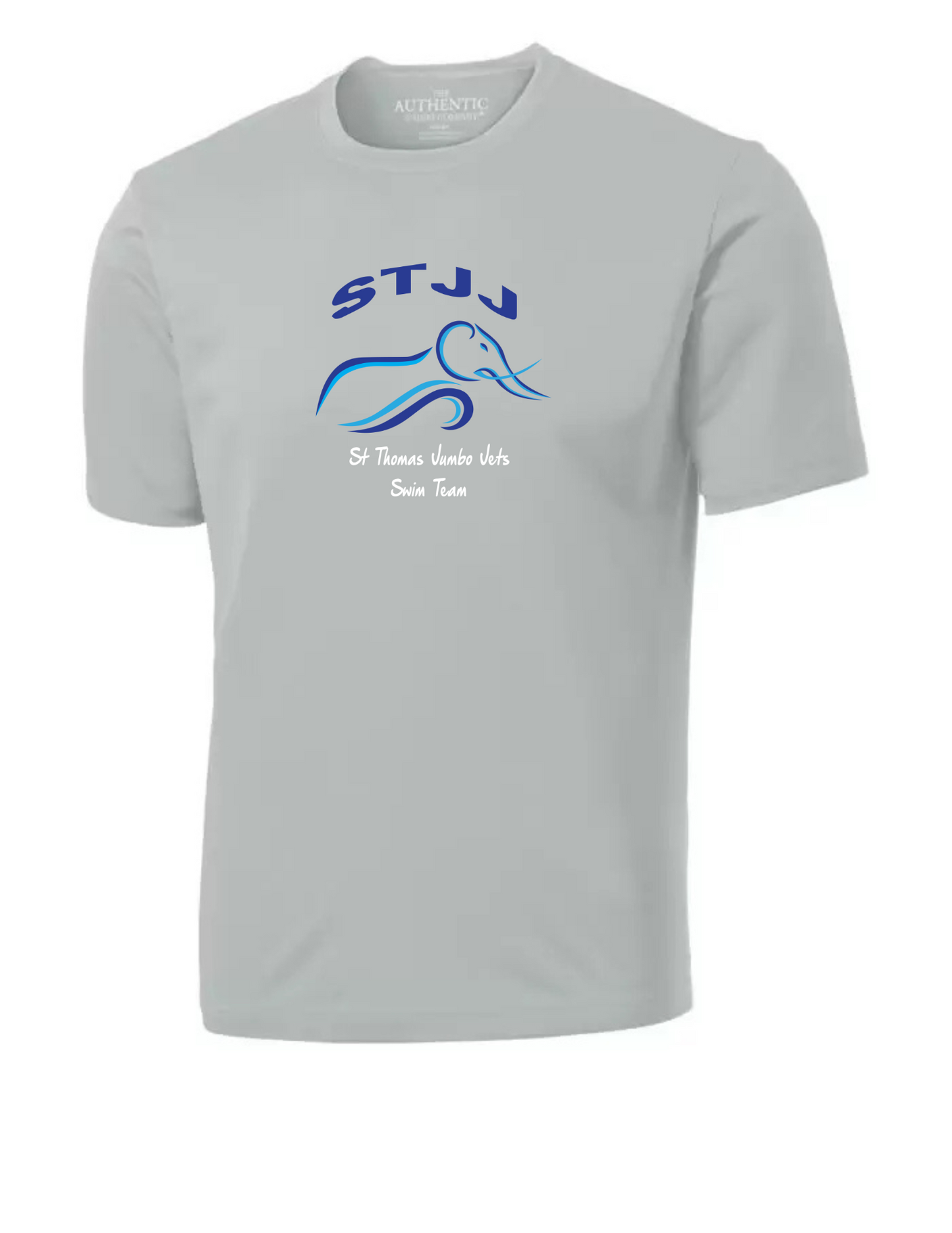 Jumbo Jets Performance Shirts