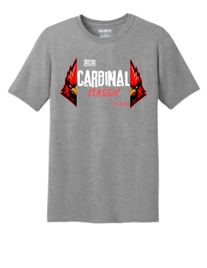 Tournament Cotton T-Shirt