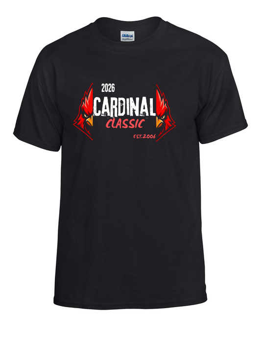 Tournament Cotton T-Shirt
