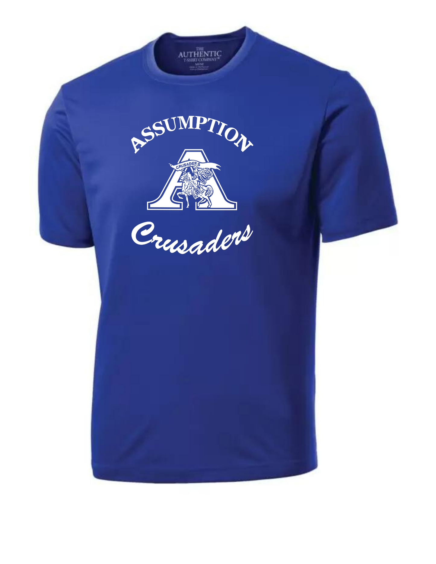 Assumption  Performance Shirts