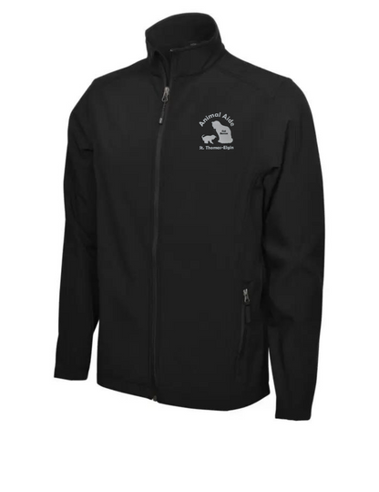 Animal Aide Soft Shell Jacket