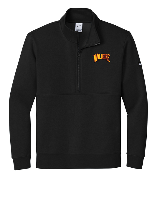 West Nissouri Public School Staff Nike 1/4 Zip (Ladies)