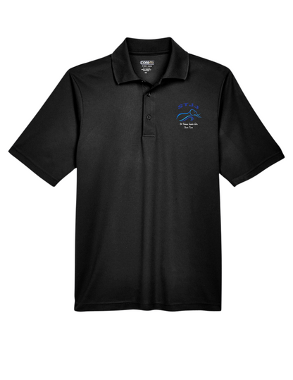 Jumbo Jets Golf Shirt