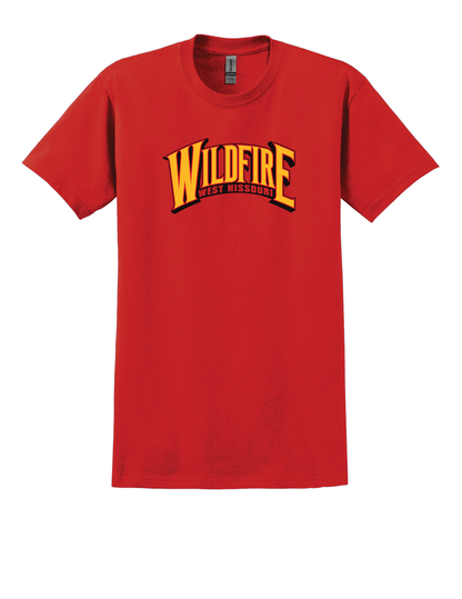 West Nissouri Public School Staff Cotton T Shirt