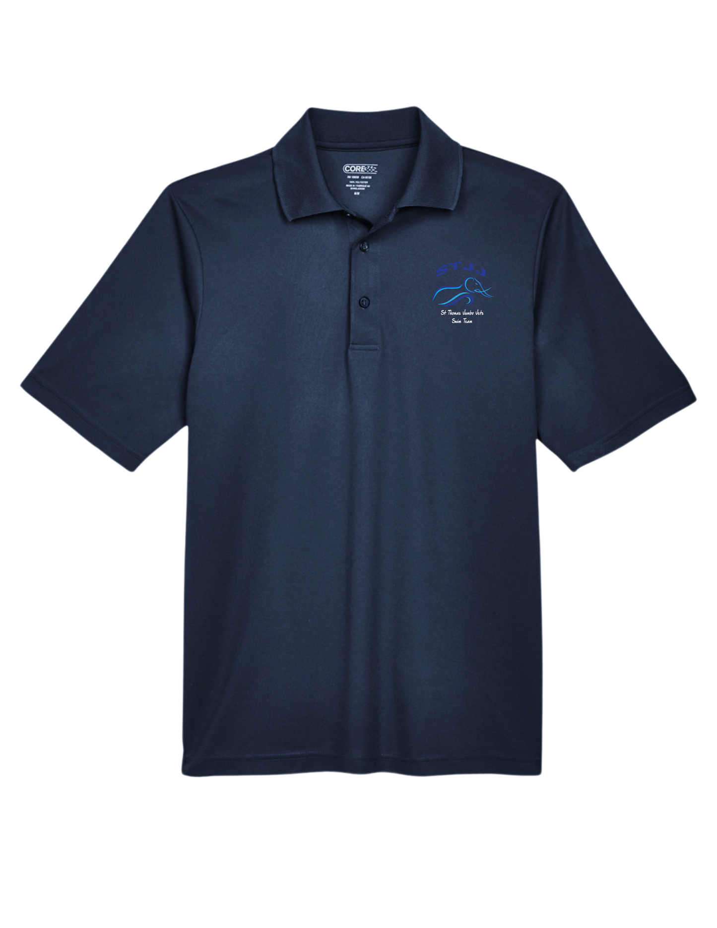 Jumbo Jets Golf Shirt