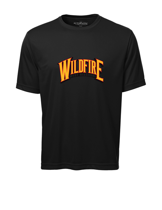 West Nissouri Public School Staff Performance T Shirt (Ladies)