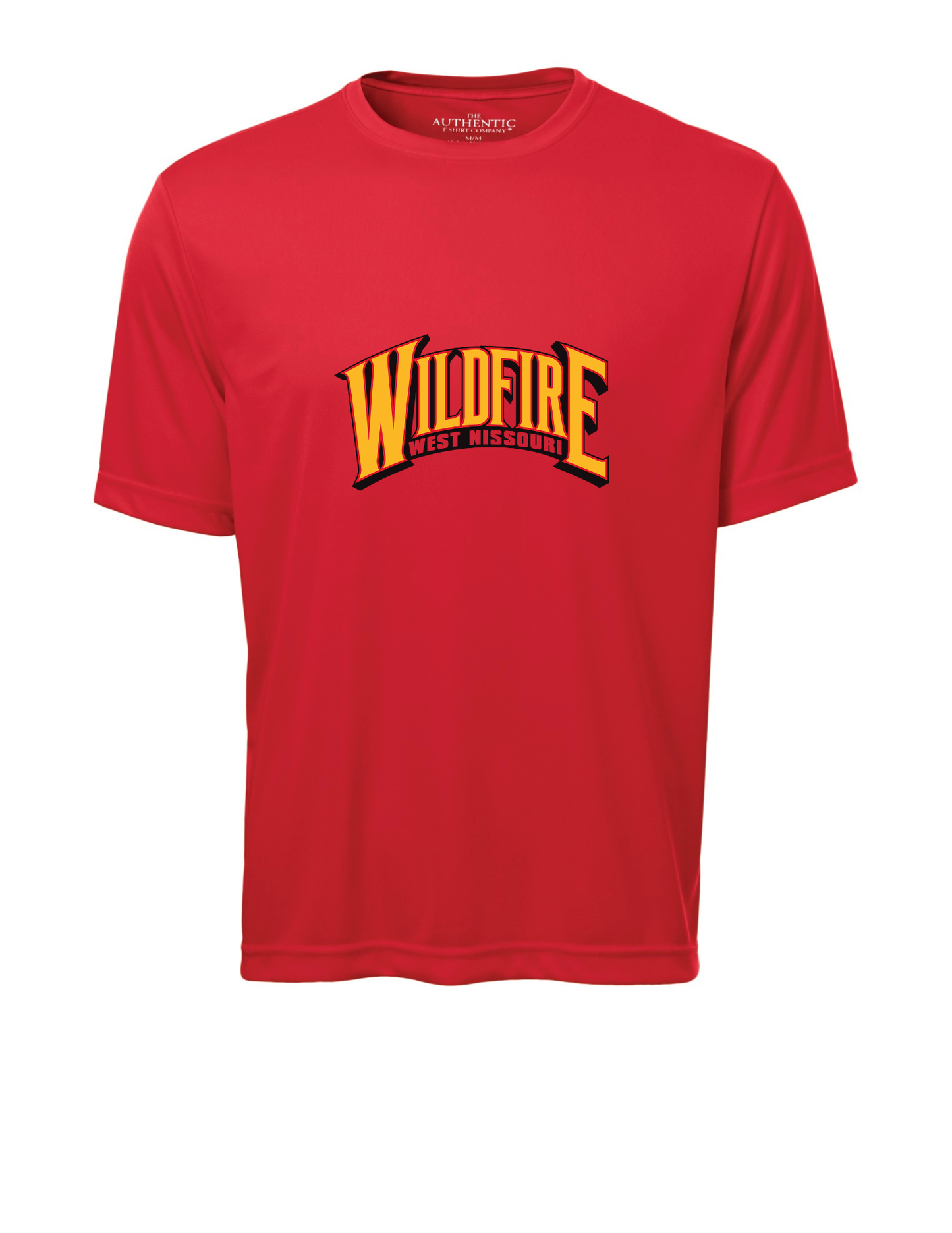 West Nissouri Public School Staff Performance T Shirt (Ladies)