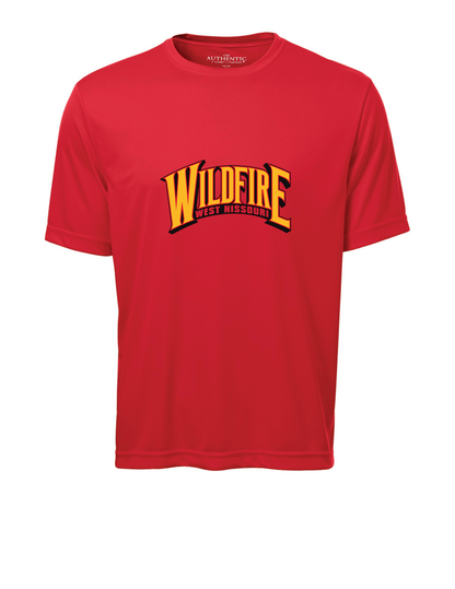 West Nissouri Public School Staff Performance T Shirt (Ladies)