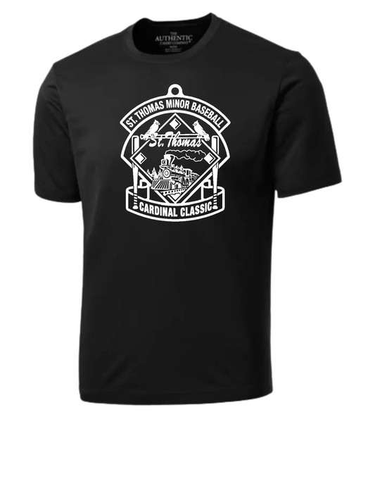 Special Medallion Performance T Shirt