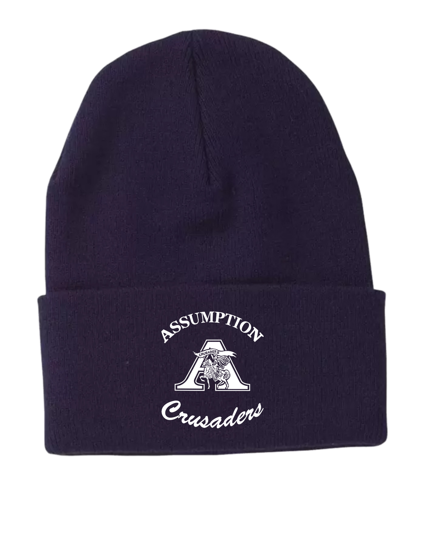 Assumption  Roller Brim Toques