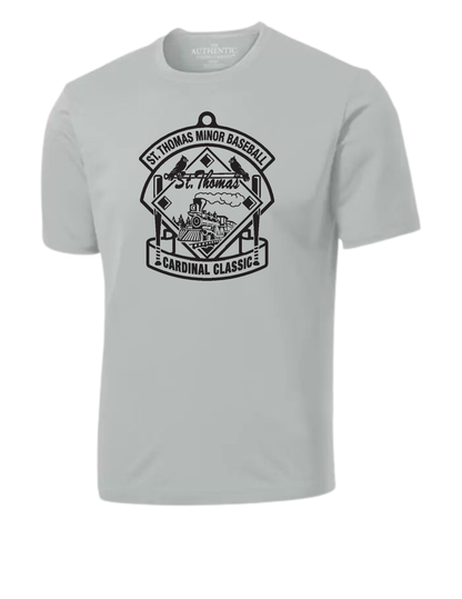 Special Medallion Performance T Shirt