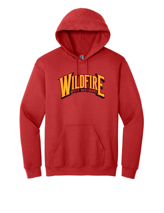 West Nissouri Public School Staff Cotton Hoodie