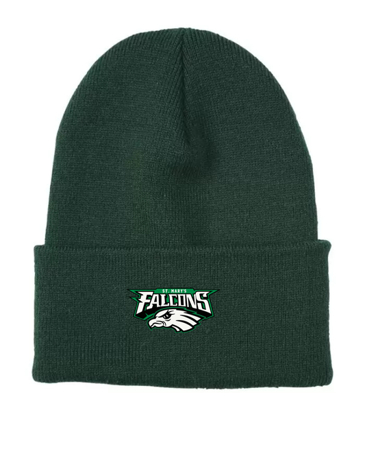 St. Mary's Falcons Roller Brim Toque (Unisex, Youth)