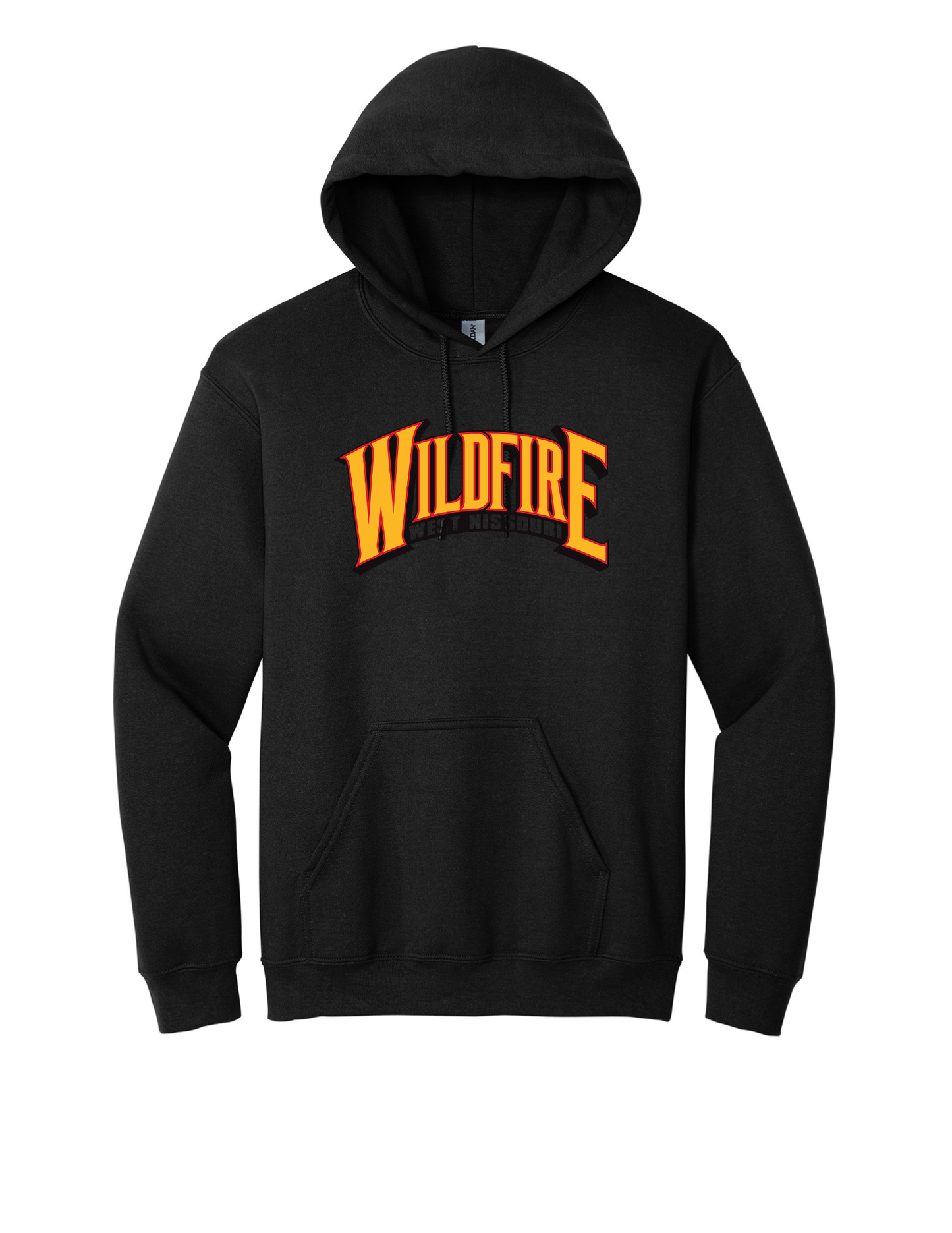 West Nissouri Public School Staff Cotton Hoodie