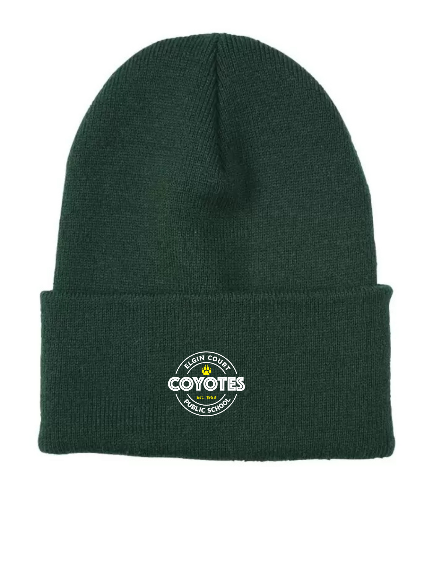 Elgin Court Roller Brim Toques