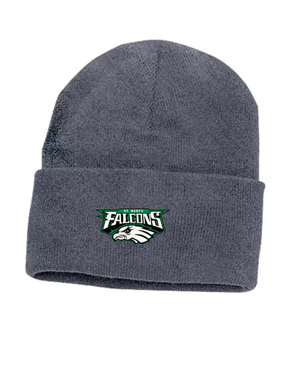 St. Mary's Falcons Roller Brim Toque (Unisex, Youth)