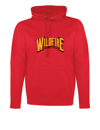 West Nissouri Public School Staff Performance Hoodie (Twill)