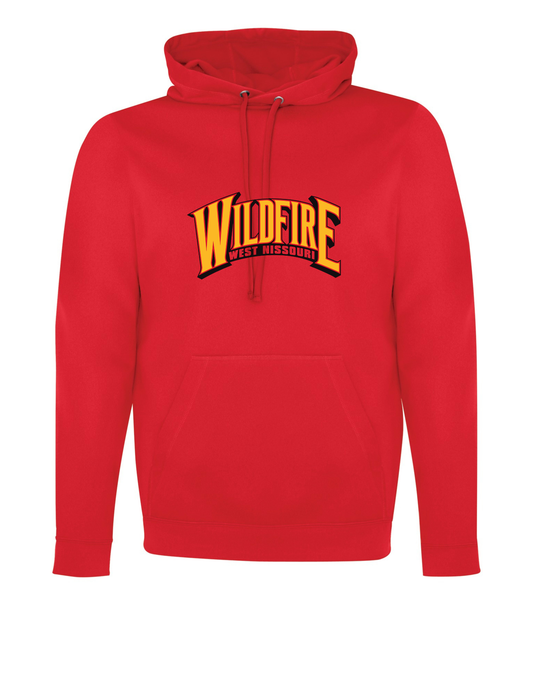 West Nissouri Public School Staff Performance Hoodie (Ladies)